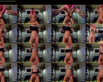 sandy_chris — 23 minute Chaturbate couple cam show recording, 720p, Jan 6, 2026