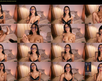 sara_albrecht — 58 minute Chaturbate female cam show recording, 720p, Jan 6, 2026
