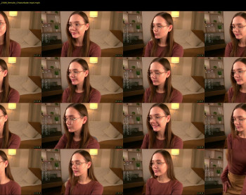 sara_whooops — 19 minute Chaturbate female cam show recording, 720p, Jan 6, 2026