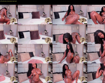saramonroe1 — 121 minute Chaturbate female cam show recording, 720p, Jan 6, 2026