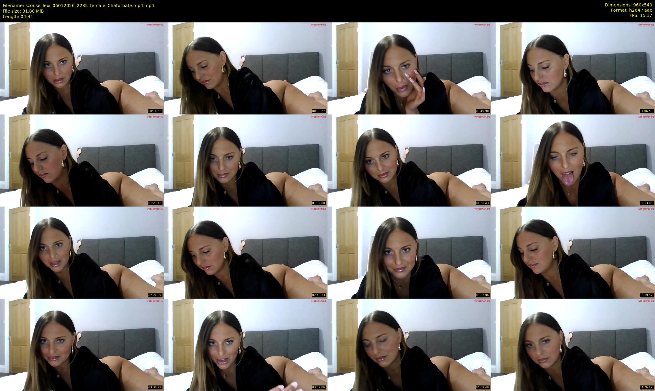 scouse_lexi — 5 minute Chaturbate female cam show recording, 480p, Jan 6, 2026