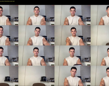 sebybeba — 30 minute Chaturbate couple cam show recording, 720p, Jan 6, 2026