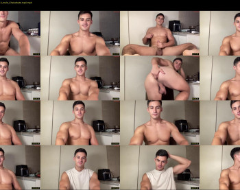 sebybeba — 121 minute Chaturbate couple cam show recording, 720p, Jan 7, 2026