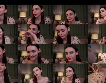 secrethustle — 121 minute Chaturbate female cam show recording, 720p, Jan 6, 2026