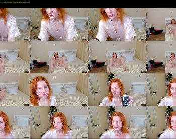 seductive_foxy_ — 17 minute Chaturbate female cam show recording, 720p, Jan 6, 2026