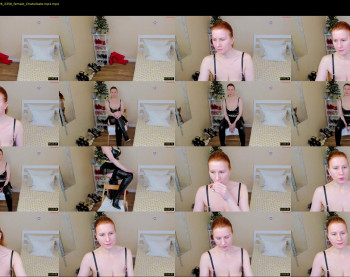 seductive_foxy_ — 29 minute Chaturbate female cam show recording, 720p, Jan 6, 2026