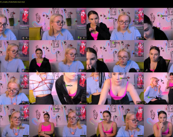 sendi_cais — 114 minute Chaturbate female cam show recording, 720p, Jan 6, 2026