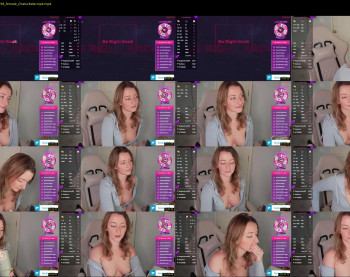 seraleexxx — 74 minute Chaturbate female cam show recording, 720p, Jan 6, 2026