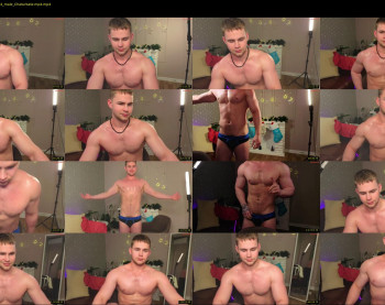 sevans14 — 120 minute Chaturbate male cam show recording, 720p, Jan 7, 2026