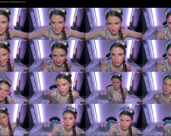 shadebabe — 3 minute Chaturbate female cam show recording, 720p, Jan 6, 2026