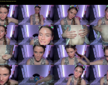 shadebabe — 10 minute Chaturbate female cam show recording, 720p, Jan 6, 2026