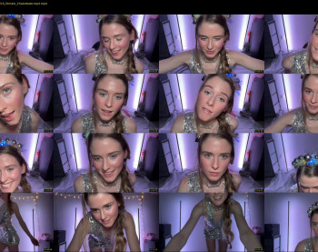 shadebabe — 41 minute Chaturbate female cam show recording, 720p, Jan 6, 2026