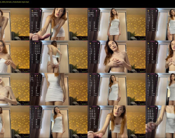 sharitaklemme — 69 minute Chaturbate female cam show recording, 720p, Jan 6, 2026