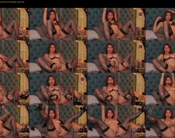 shiny_lily — 121 minute Chaturbate female cam show recording, 720p, Jan 6, 2026