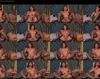 shiny_lily — 57 minute Chaturbate female cam show recording, 720p, Jan 6, 2026