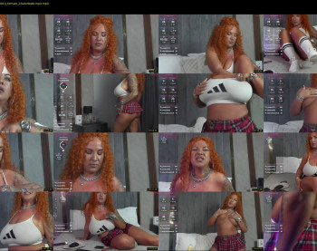 sierra_quinn — 113 minute Chaturbate female cam show recording, 720p, Jan 7, 2026
