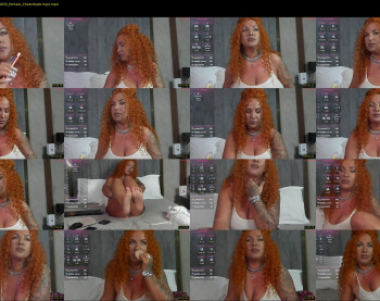 sierra_quinn — 20 minute Chaturbate female cam show recording, 720p, Jan 7, 2026