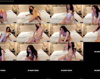 sinblimer — 121 minute Chaturbate female cam show recording, 720p, Jan 6, 2026