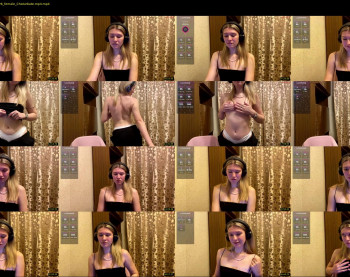 skyedavis — 42 minute Chaturbate female cam show recording, 720p, Jan 7, 2026