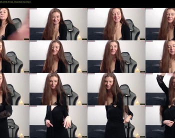 smilequeen_jane — 4 minute Chaturbate female cam show recording, 720p, Jan 6, 2026