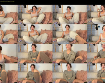 sofftrose — 42 minute Chaturbate female cam show recording, 720p, Jan 6, 2026