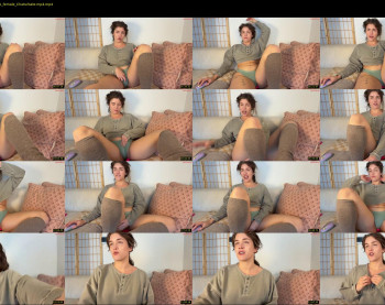 sofftrose — 14 minute Chaturbate female cam show recording, 720p, Jan 6, 2026