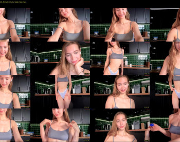 solar_bella — 34 minute Chaturbate female cam show recording, 720p, Jan 6, 2026