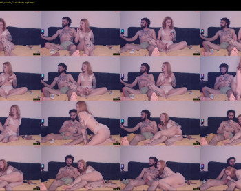 stacy_liam — 16 minute Chaturbate couple cam show recording, 720p, Jan 6, 2026