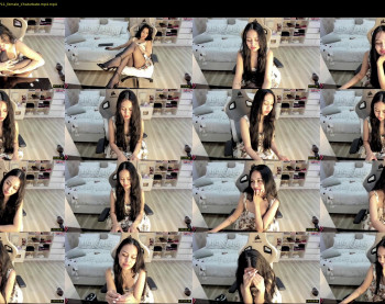 stefi_alizon — 118 minute Chaturbate female cam show recording, 720p, Jan 6, 2026