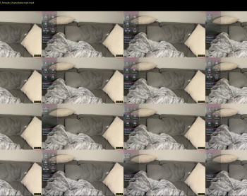 stellakay — 8 minute Chaturbate female cam show recording, 720p, Jan 7, 2026