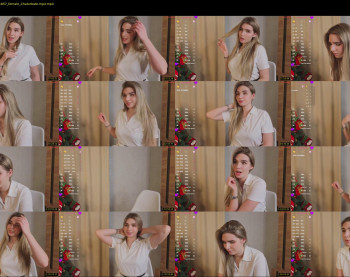 stormymuse — 121 minute Chaturbate female cam show recording, 720p, Jan 6, 2026