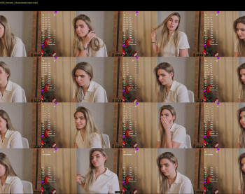 stormymuse — 58 minute Chaturbate female cam show recording, 720p, Jan 6, 2026