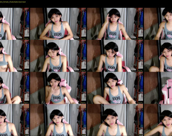 sugarsighs — 50 minute Chaturbate female cam show recording, 720p, Jan 6, 2026