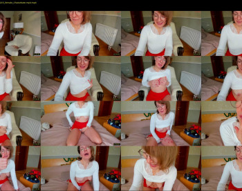 summerliza — 26 minute Chaturbate female cam show recording, 720p, Jan 6, 2026