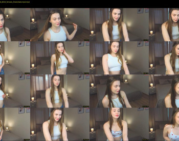 sundayferrigno — 120 minute Chaturbate female cam show recording, 720p, Jan 6, 2026