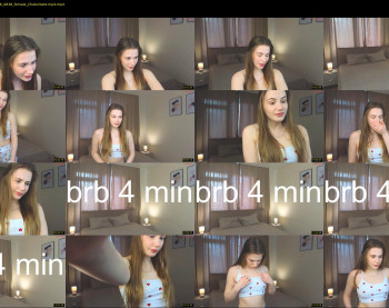 sundayferrigno — 18 minute Chaturbate female cam show recording, 720p, Jan 6, 2026