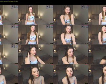 sundayferrigno — 64 minute Chaturbate female cam show recording, 720p, Jan 6, 2026