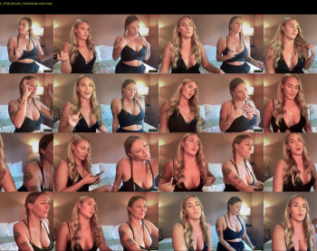 swedish_candii — 34 minute Chaturbate female cam show recording, 720p, Jan 6, 2026