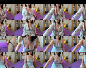 sweetangell69_ — 21 minute Chaturbate female cam show recording, 720p, Jan 6, 2026