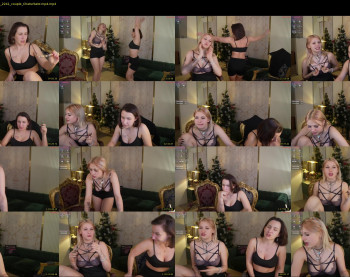 sweetdesiree_ — 121 minute Chaturbate couple cam show recording, 720p, Jan 6, 2026