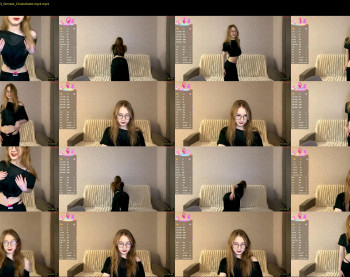 tainastoa — 13 minute Chaturbate female cam show recording, 720p, Jan 6, 2026
