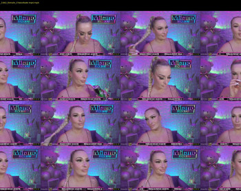 tamaramilano — 8 minute Chaturbate female cam show recording, 720p, Jan 6, 2026