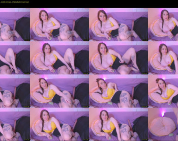 task_manager — 8 minute Chaturbate couple cam show recording, 720p, Jan 6, 2026