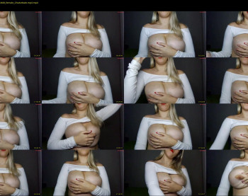 tateisblonde — 58 minute Chaturbate female cam show recording, 720p, Jan 6, 2026