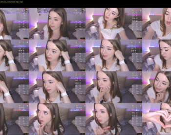 tayasha — 4 minute Chaturbate female cam show recording, 720p, Jan 6, 2026