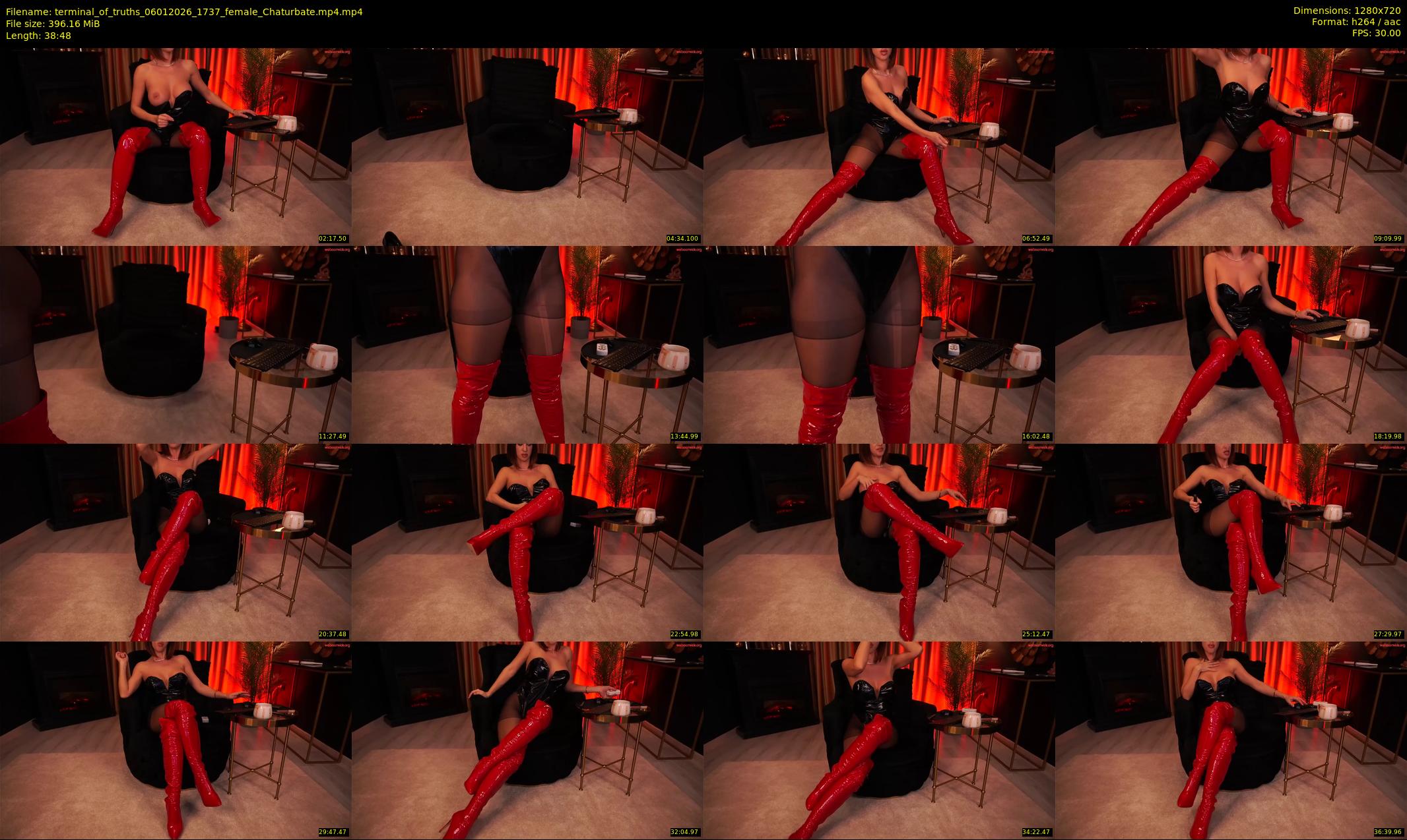 terminal_of_truths — 39 minute Chaturbate female cam show recording, 720p, Jan 6, 2026