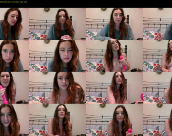 tfeather0532 — 62 minute Chaturbate female cam show recording, 720p, Jan 6, 2026