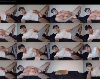 theetwohander — 41 minute Chaturbate male cam show recording, 720p, Jan 6, 2026