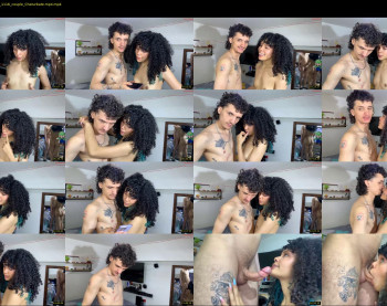 theking11220 — 20 minute Chaturbate couple cam show recording, 720p, Jan 6, 2026