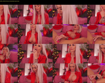 therealfallingangel — 120 minute Chaturbate female cam show recording, 720p, Jan 6, 2026